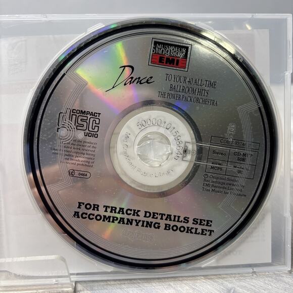 Dance to Your 40 All-Time Ballroom Hits – Quickstep, Rumba, Jive, Waltz, Samba ( - Picture 4 of 5